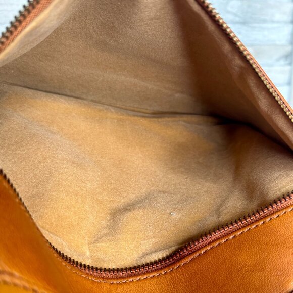 Pascado Leather Tote Purse Handbag Shoulder Bag NEW - Picture 6 of 10